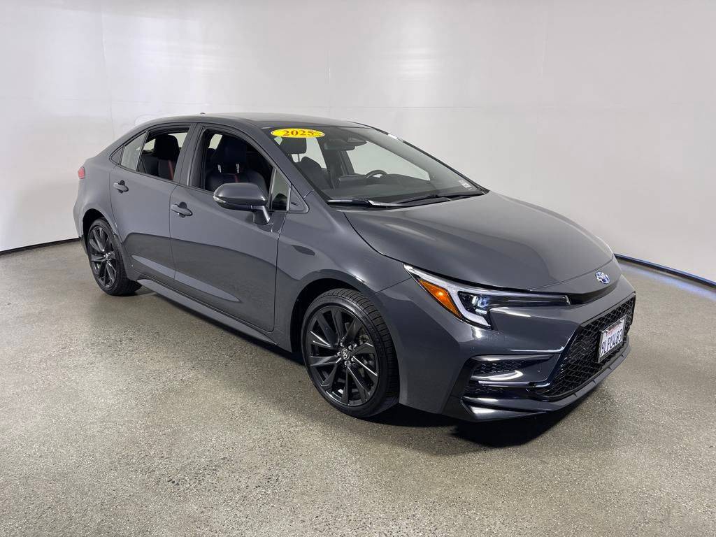 2025 Toyota Corolla