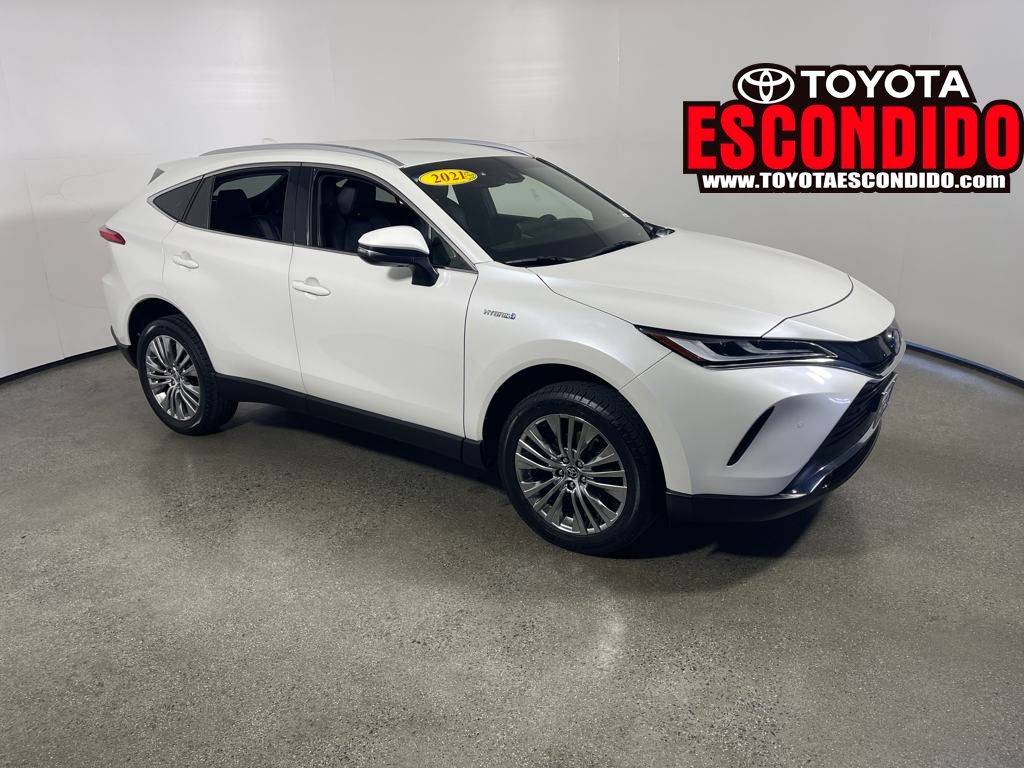 2021 Toyota Venza
