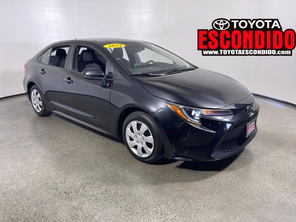 2022 Toyota Corolla