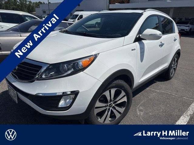 2013 Kia Sportage
