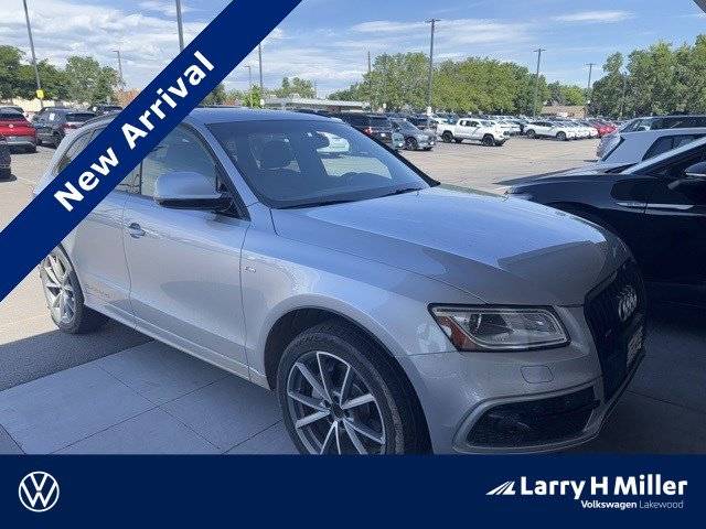 2017 Audi Q5