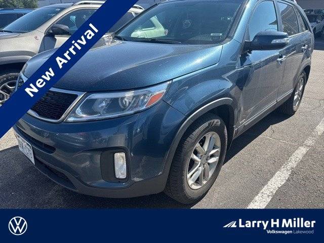 2014 Kia Sorento