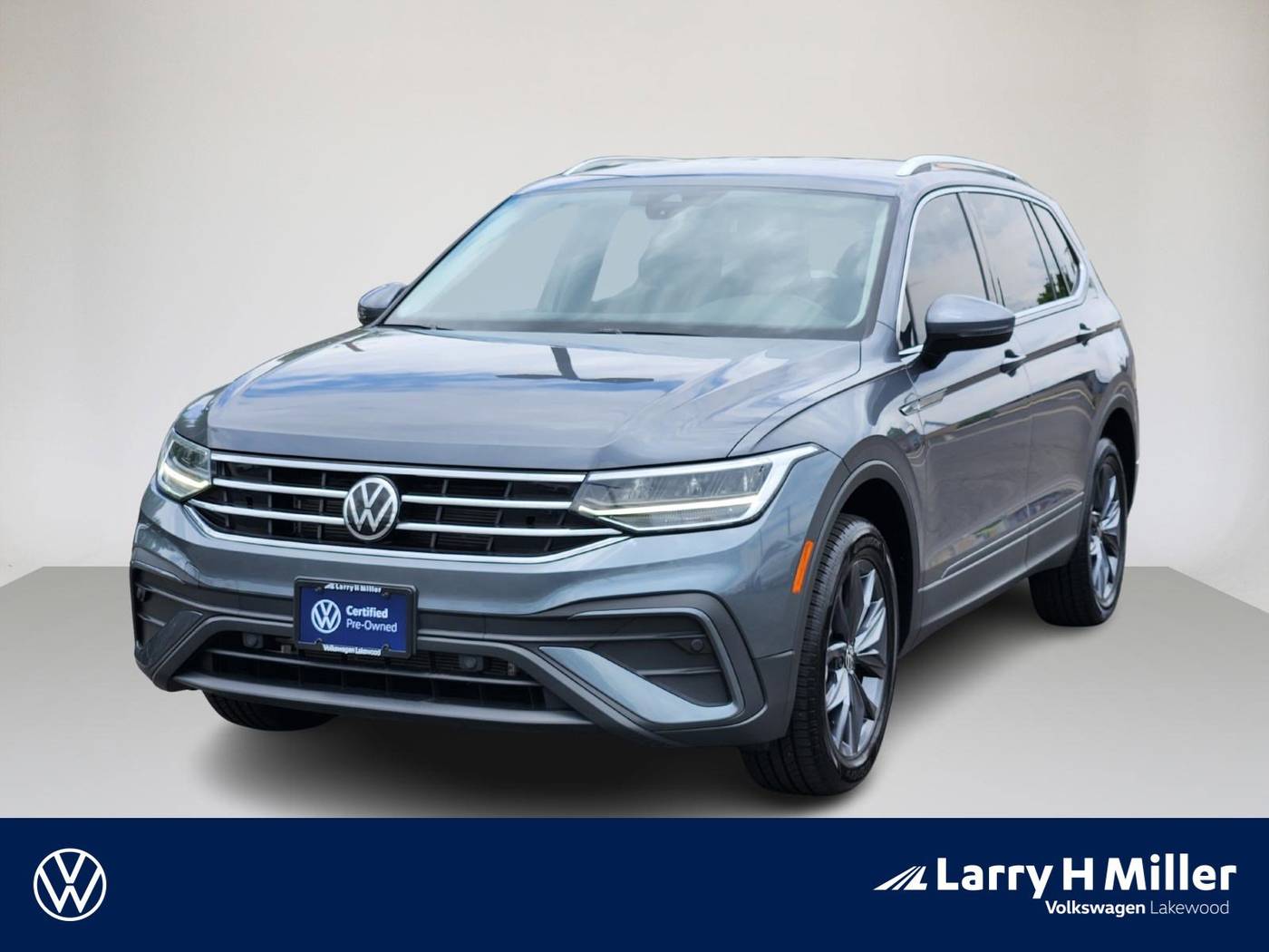 2022 Volkswagen Tiguan