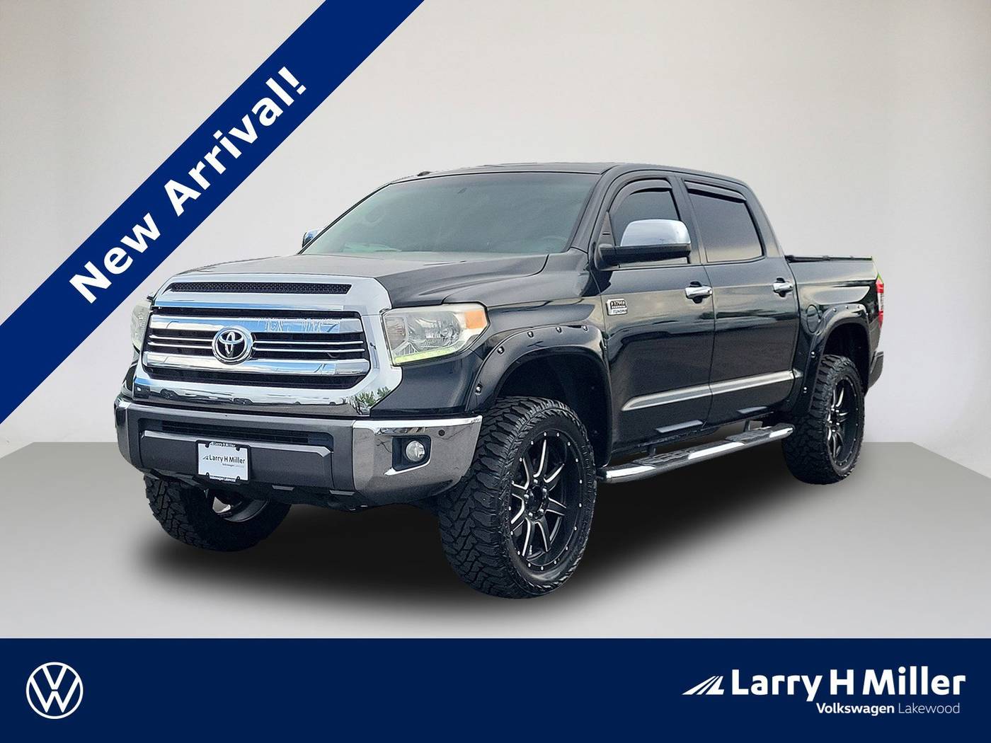 2016 Toyota Tundra 4wd Truck