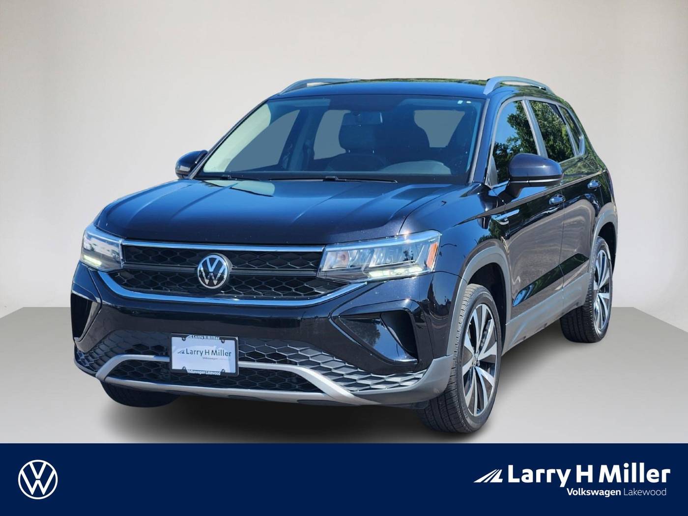 2022 Volkswagen Taos