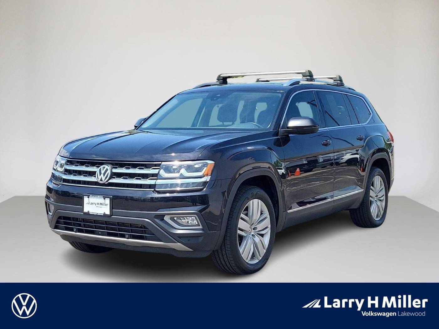 2018 Volkswagen Atlas