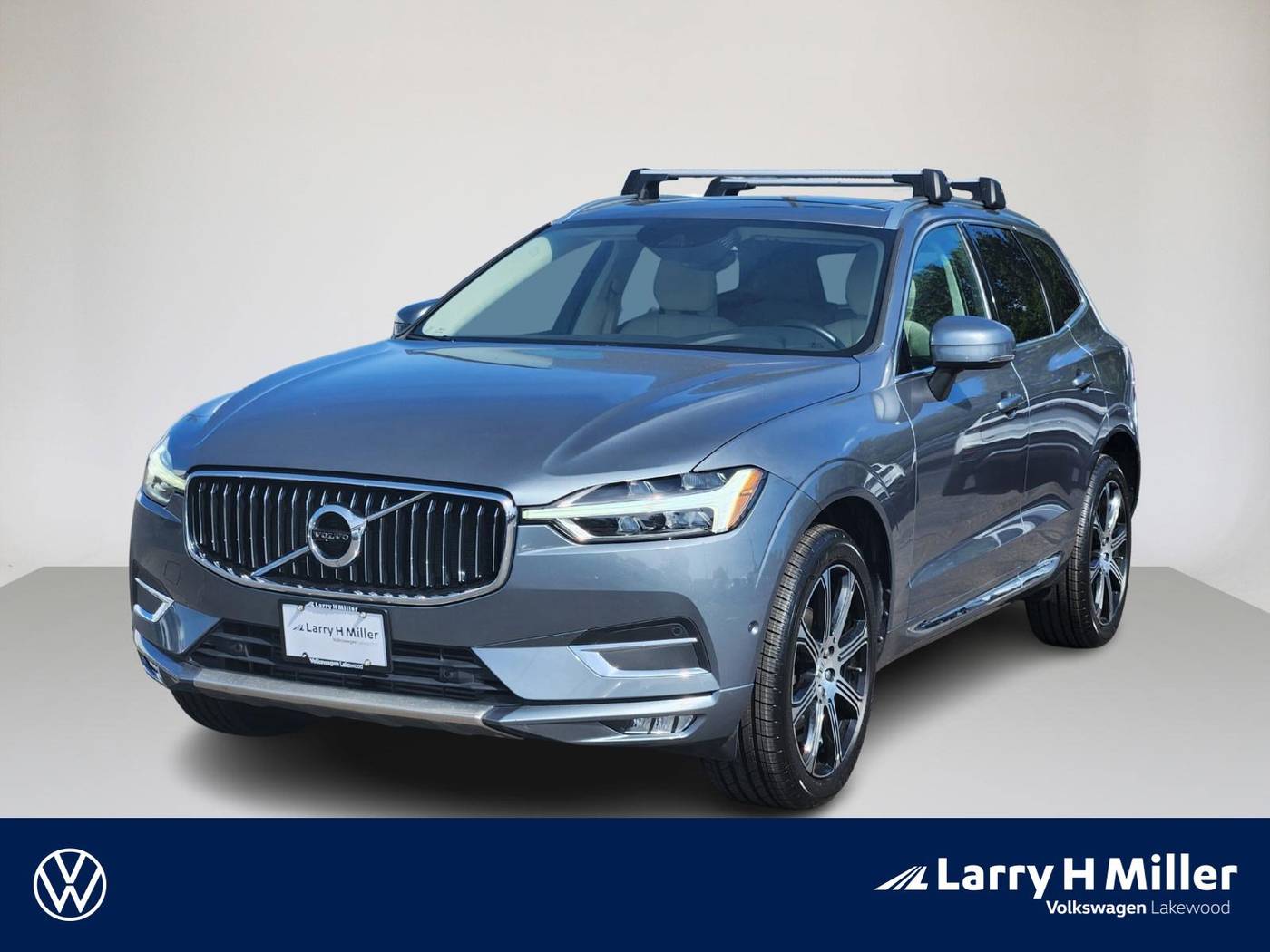2019 Volvo XC60
