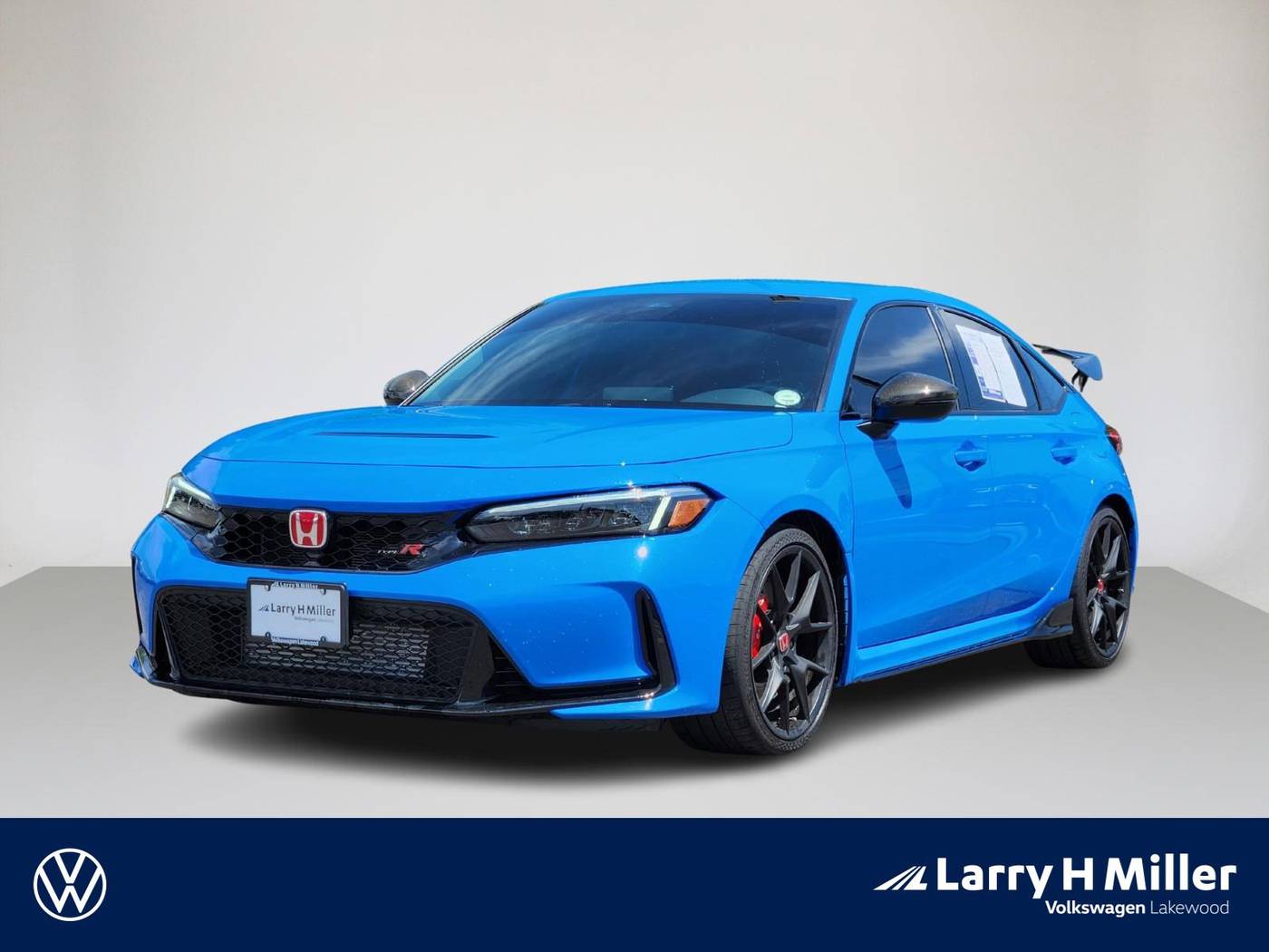 2023 Honda Civic Type R