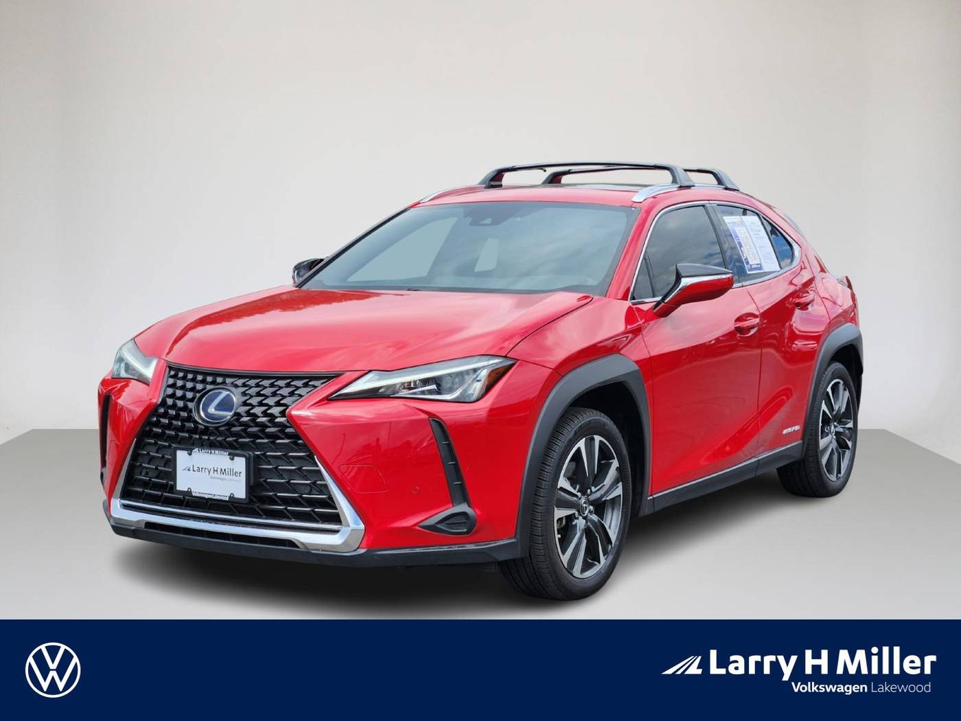 2020 Lexus UX