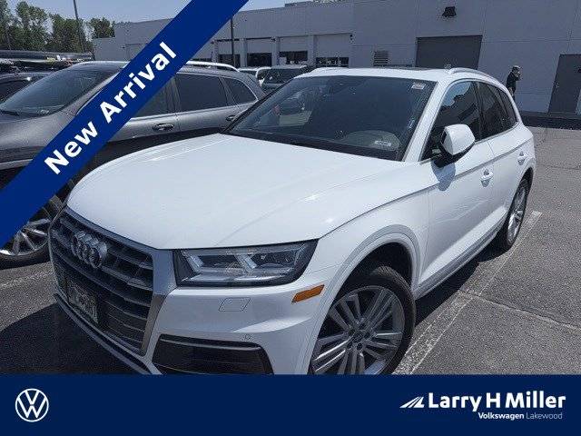 2018 Audi Q5