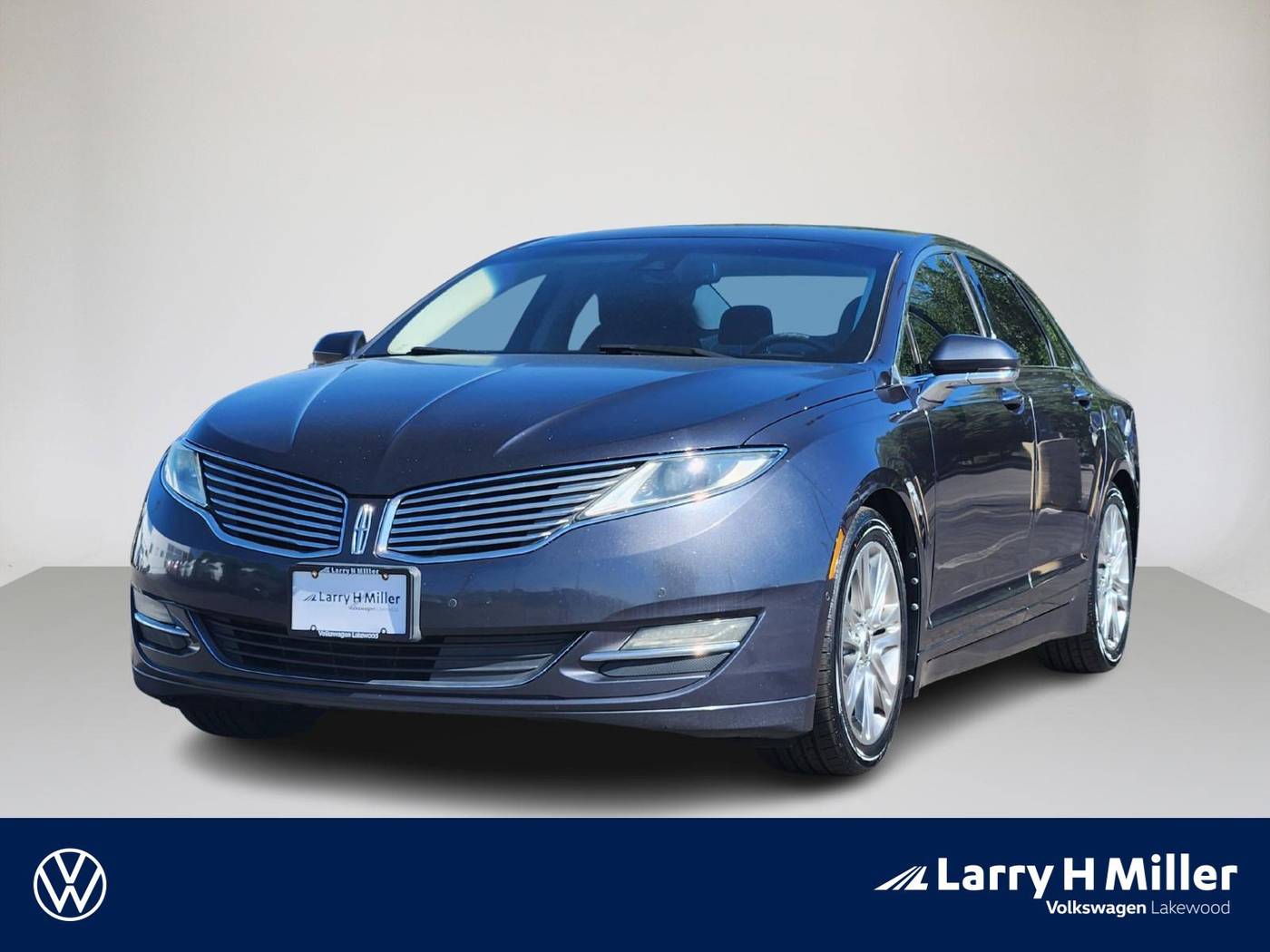 2013 Lincoln MKZ