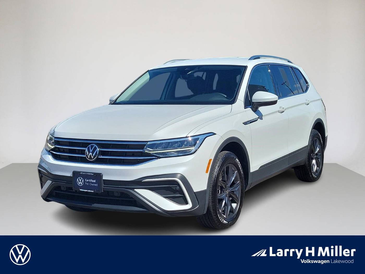 2023 Volkswagen Tiguan