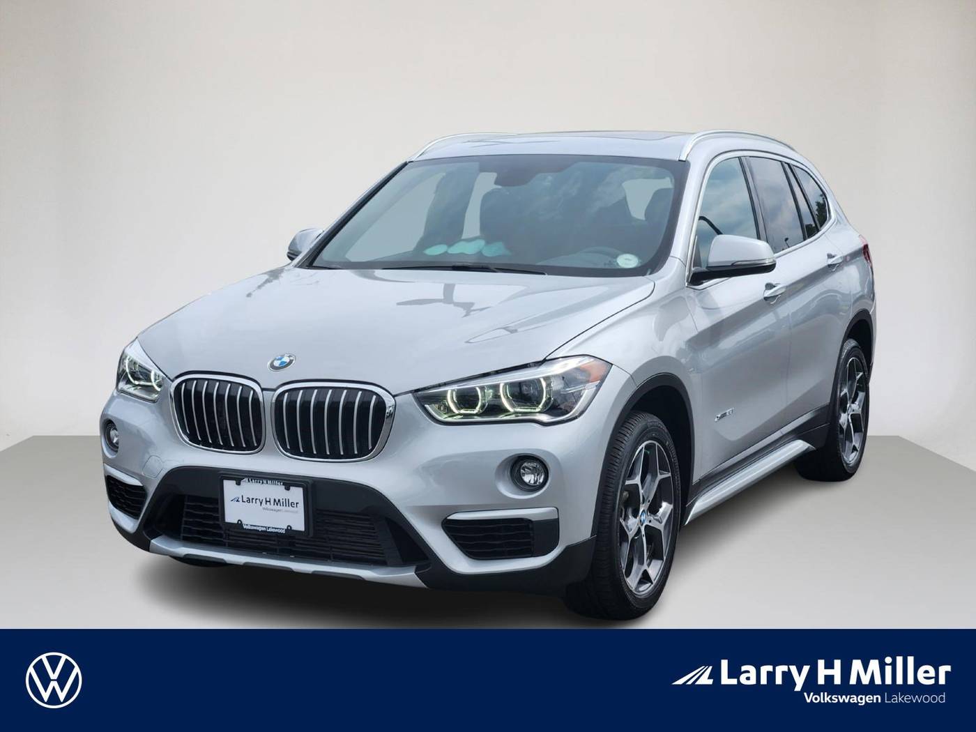 2017 BMW X1
