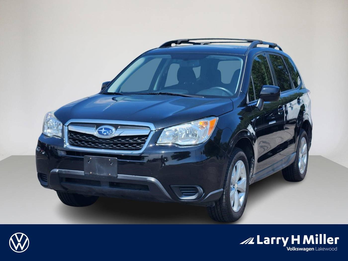 2016 Subaru Forester