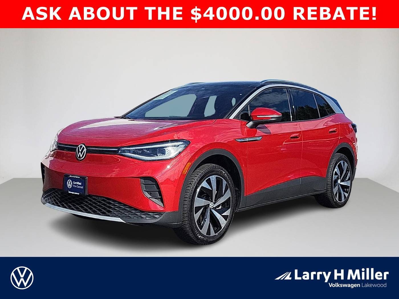 2022 Volkswagen Id.4