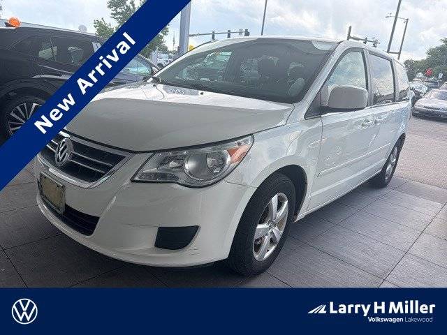 2009 Volkswagen Routan