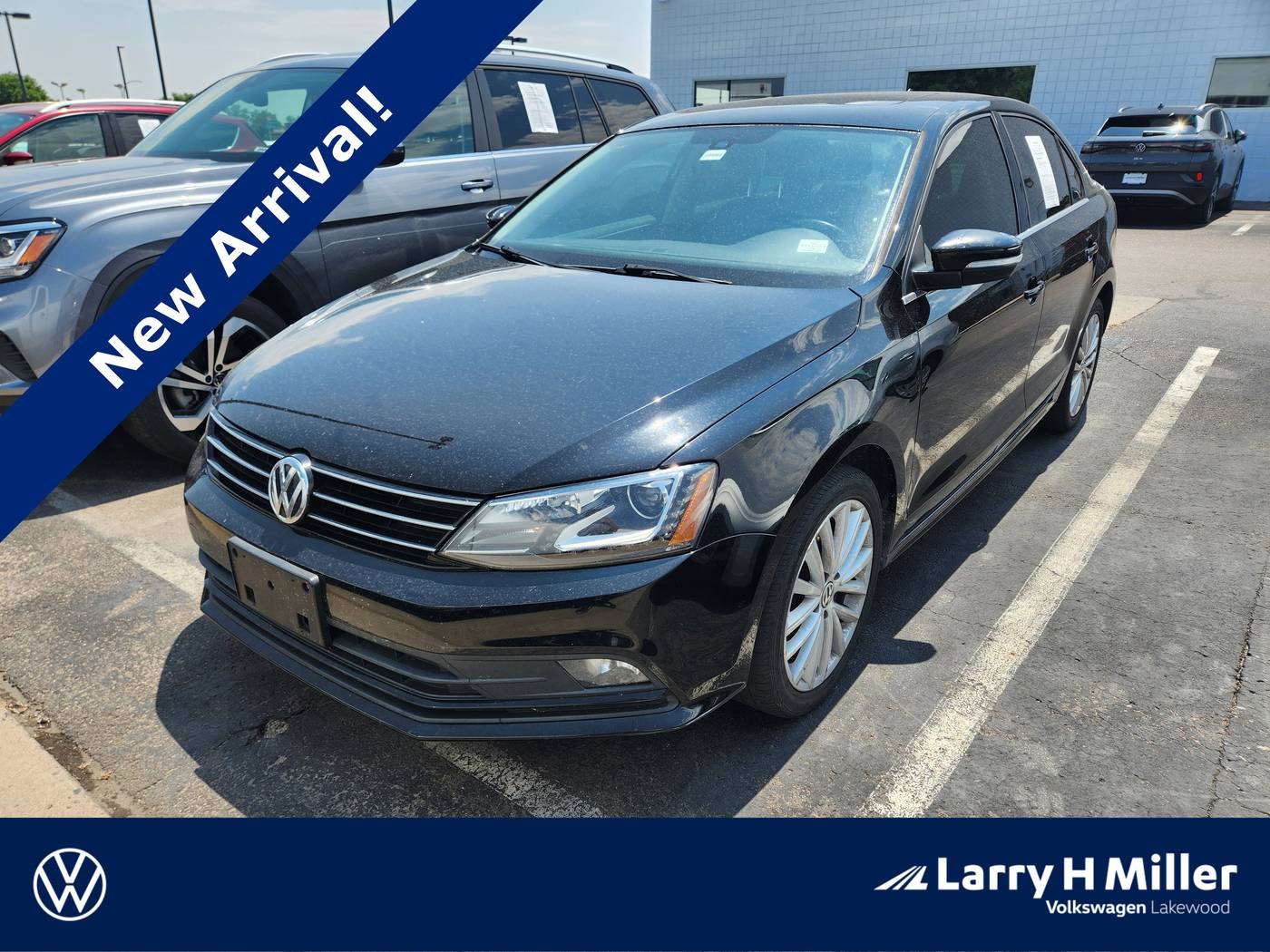 2016 Volkswagen Jetta Sedan