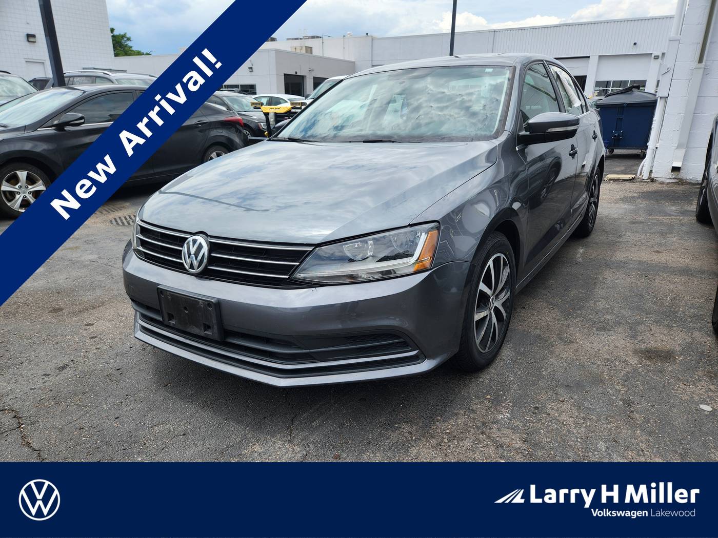 2017 Volkswagen Jetta