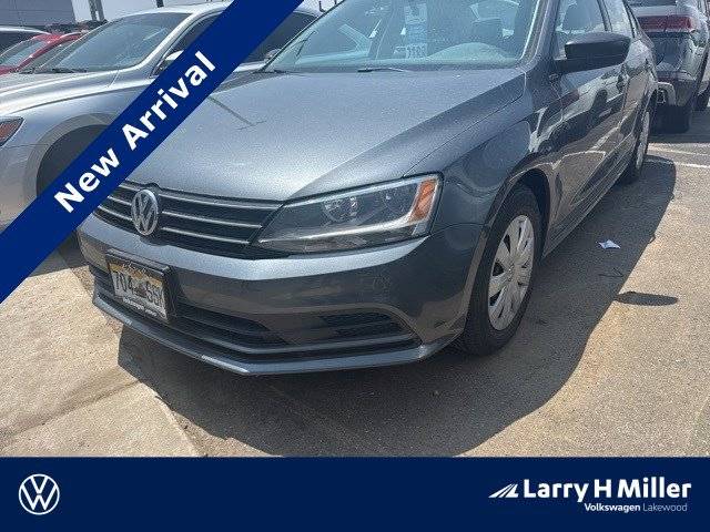 2016 Volkswagen Jetta Sedan