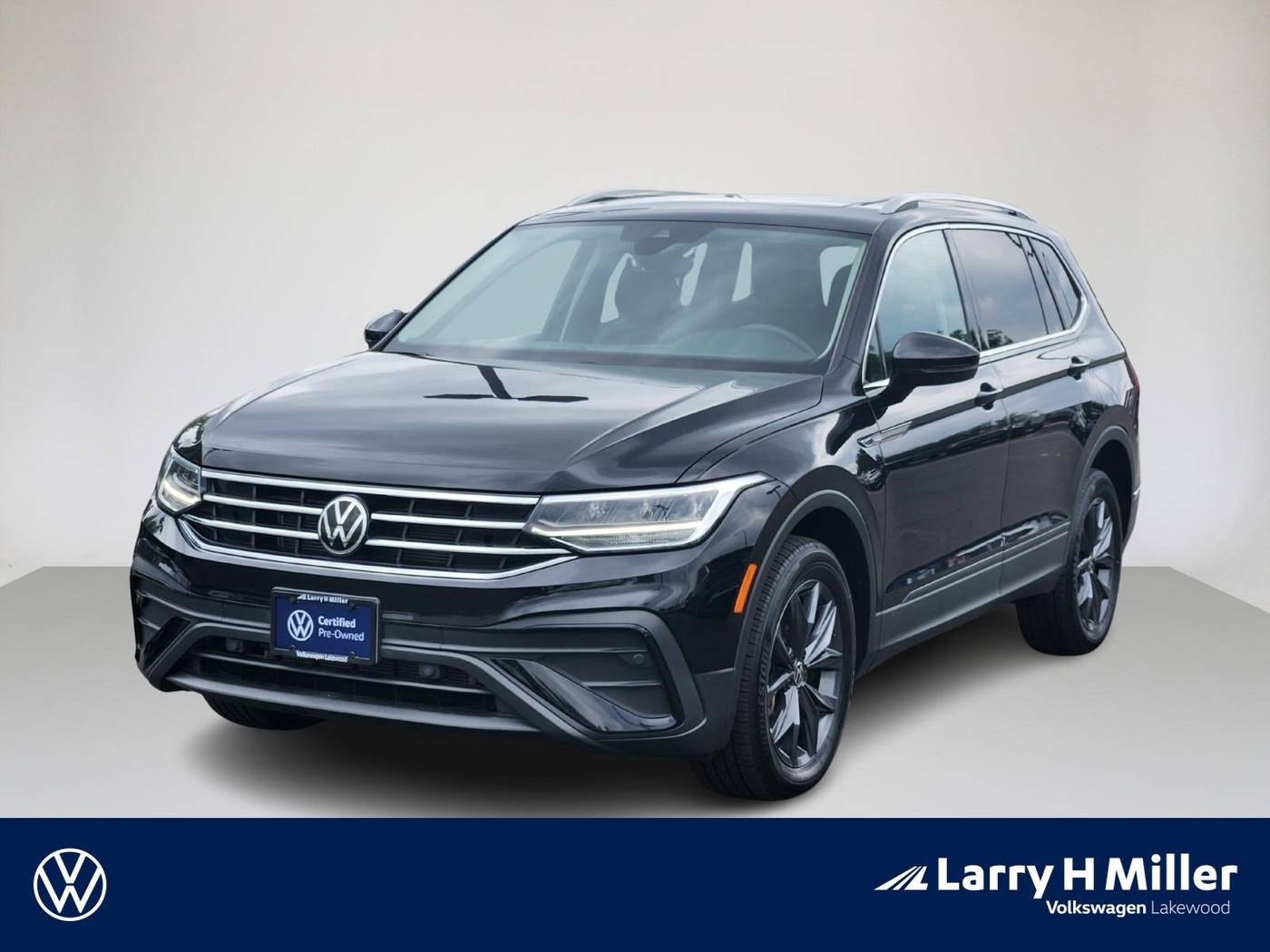 2022 Volkswagen Tiguan