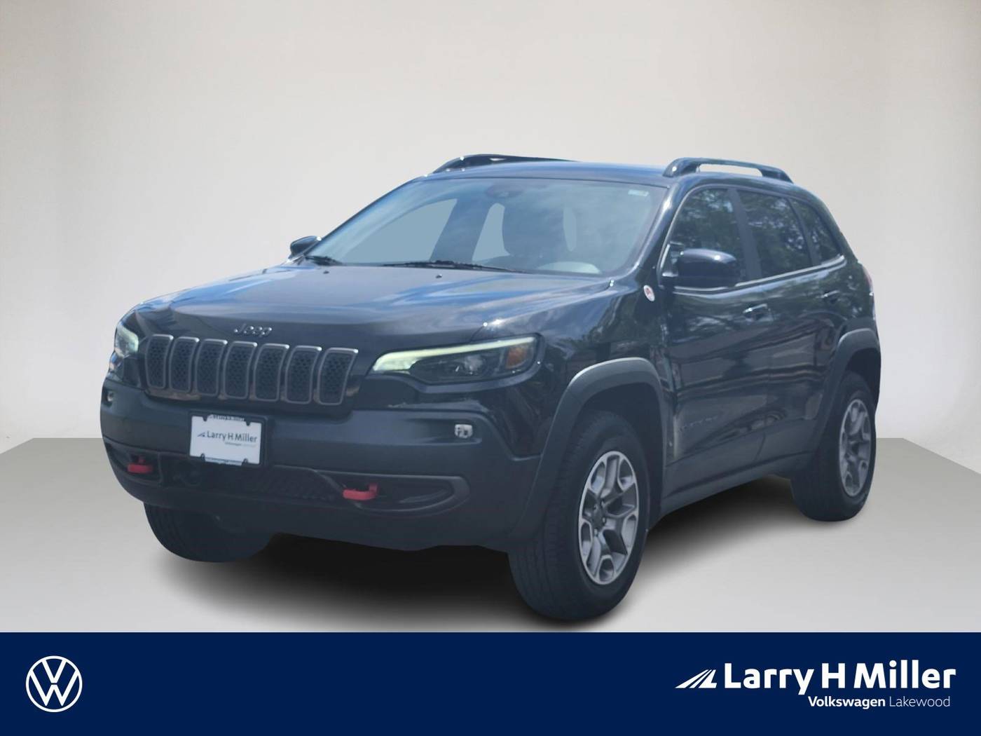 2022 Jeep Cherokee