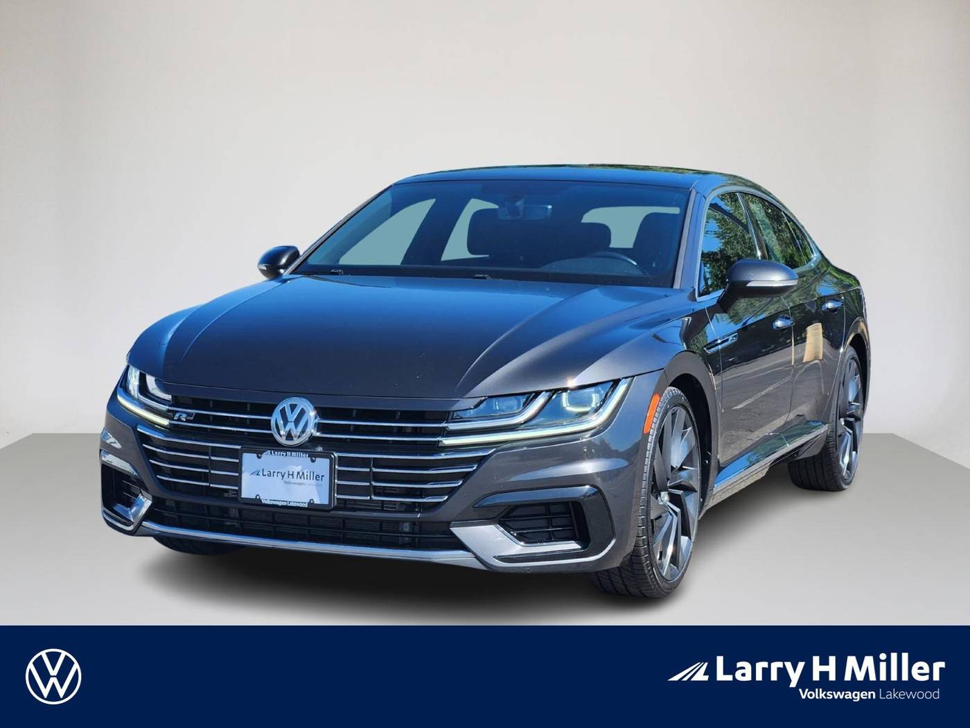 2020 Volkswagen Arteon