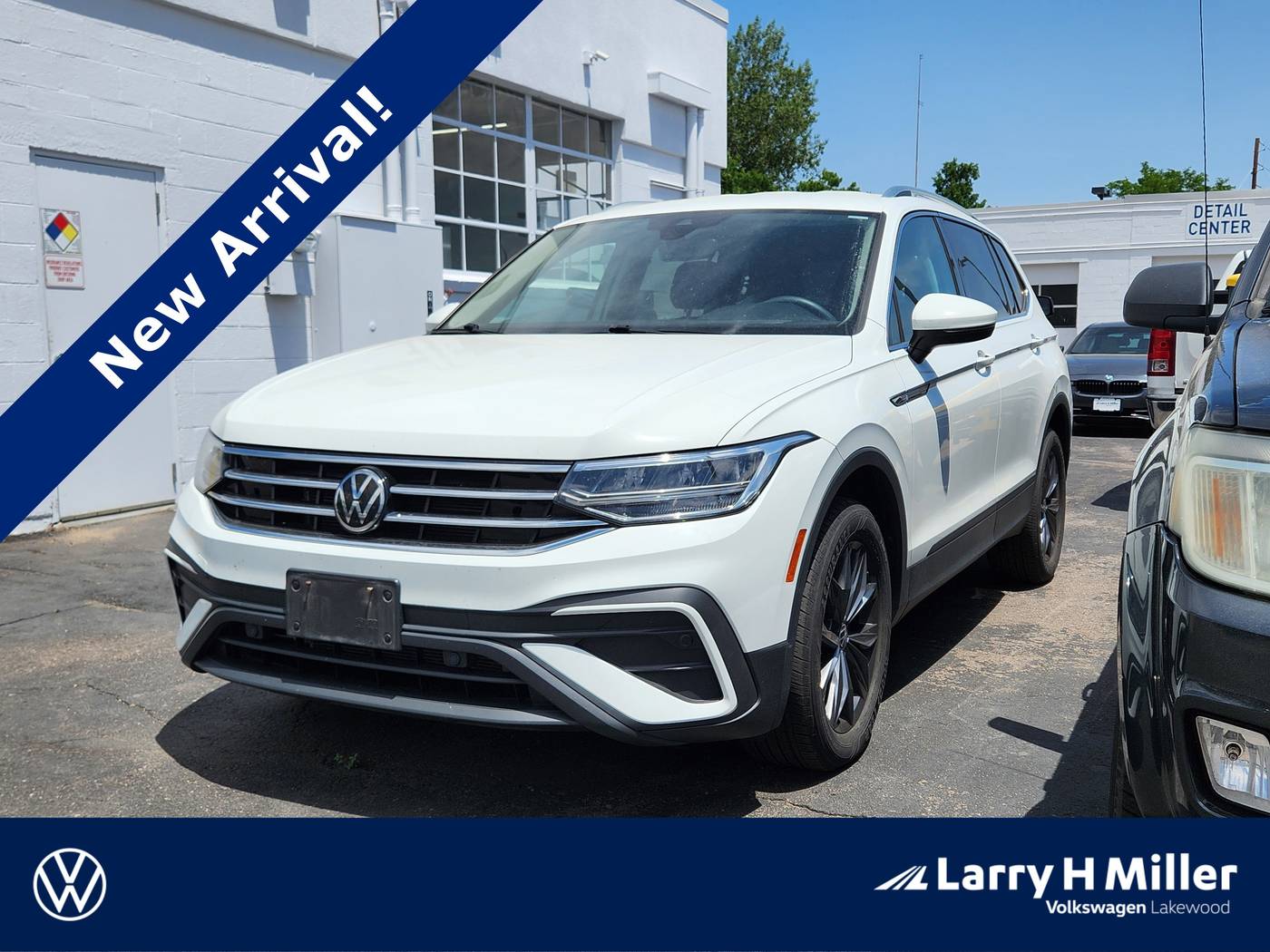 2022 Volkswagen Tiguan