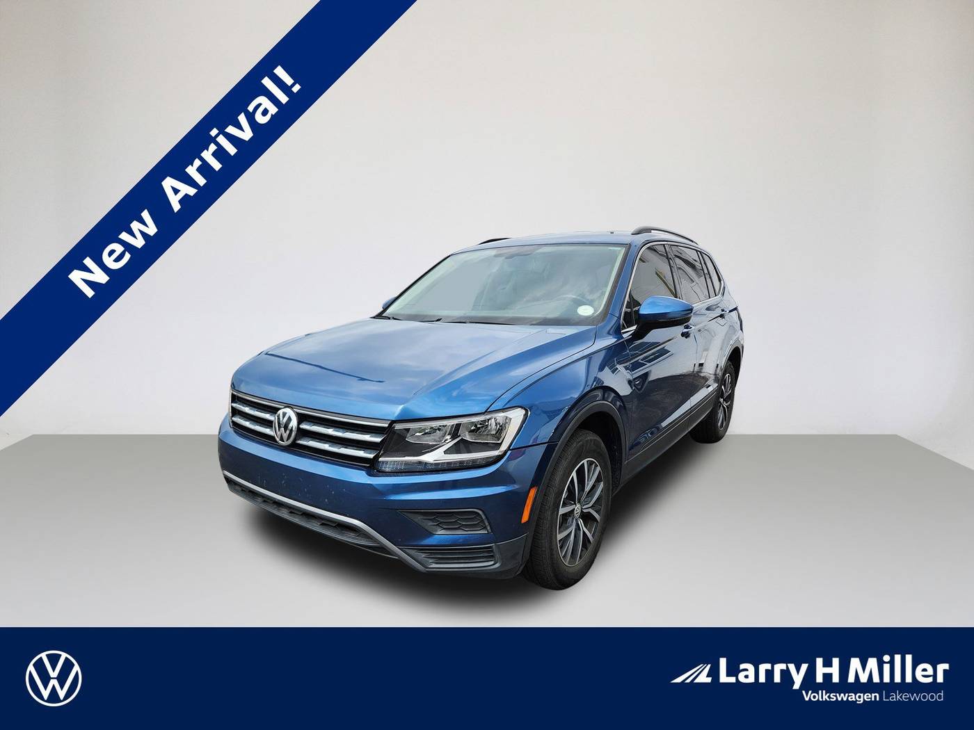 2019 Volkswagen Tiguan