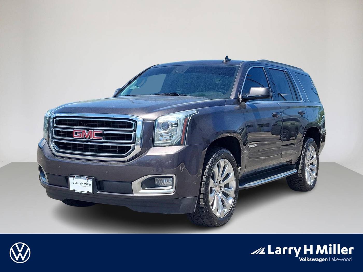 2017 GMC Yukon
