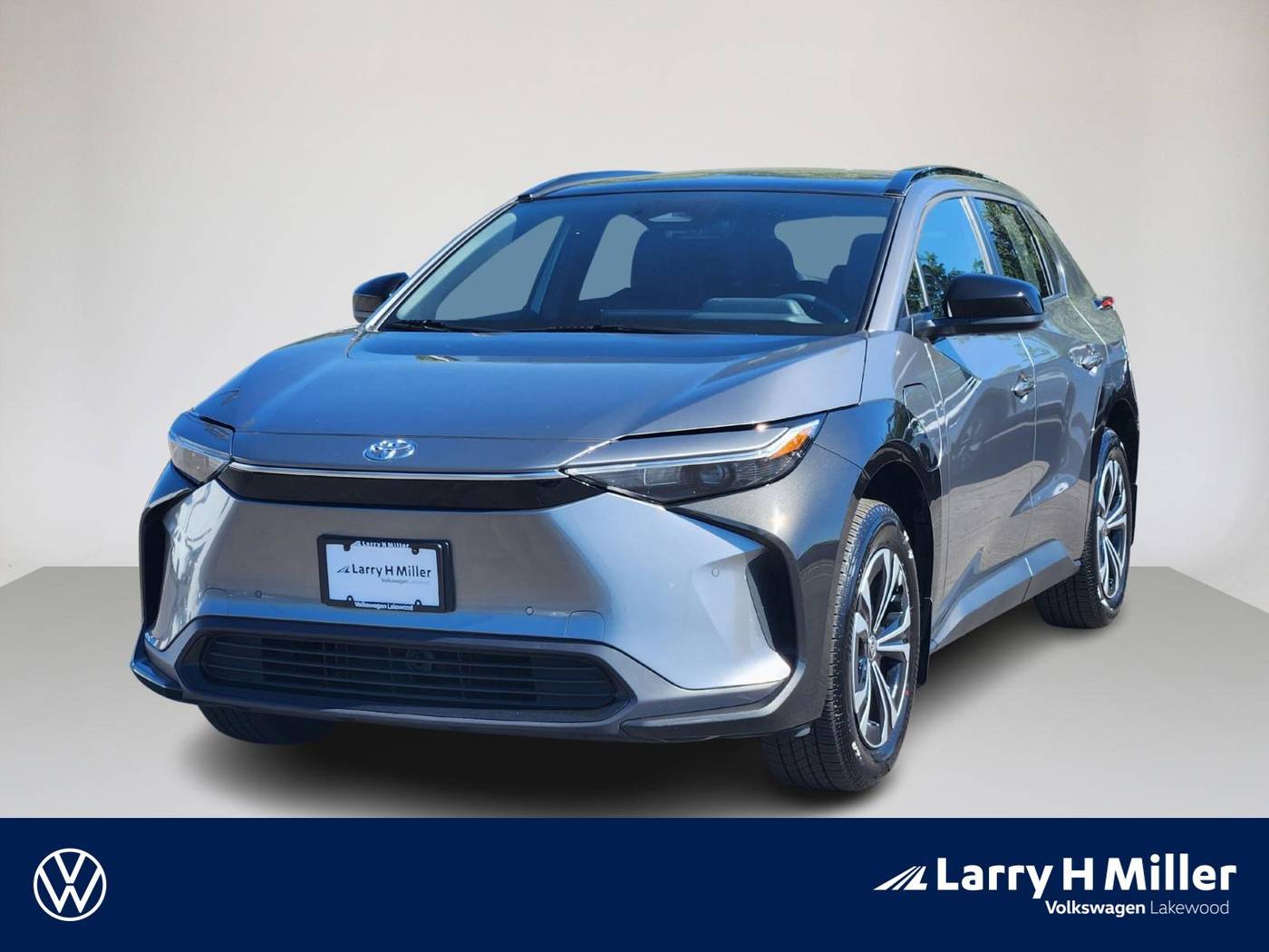 2024 Toyota Bz4x