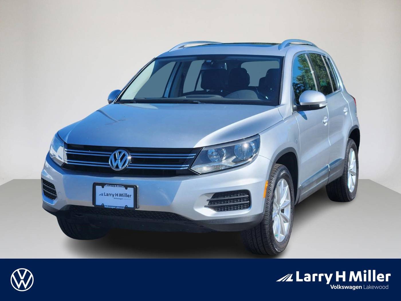 2017 Volkswagen Tiguan