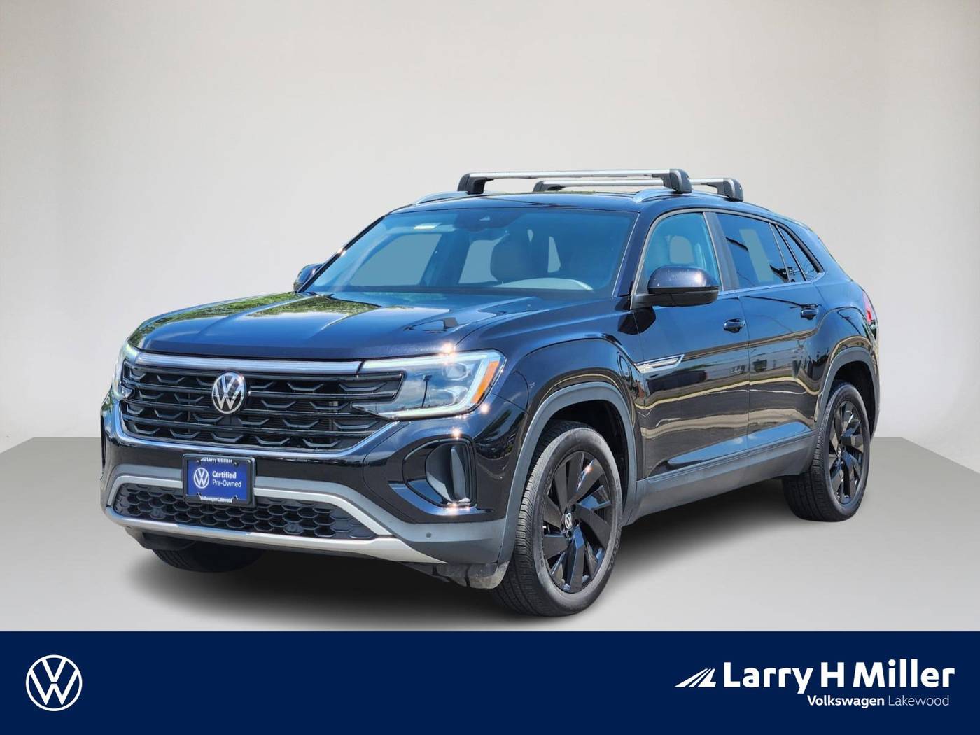 2024 Volkswagen Atlas Cross Sport