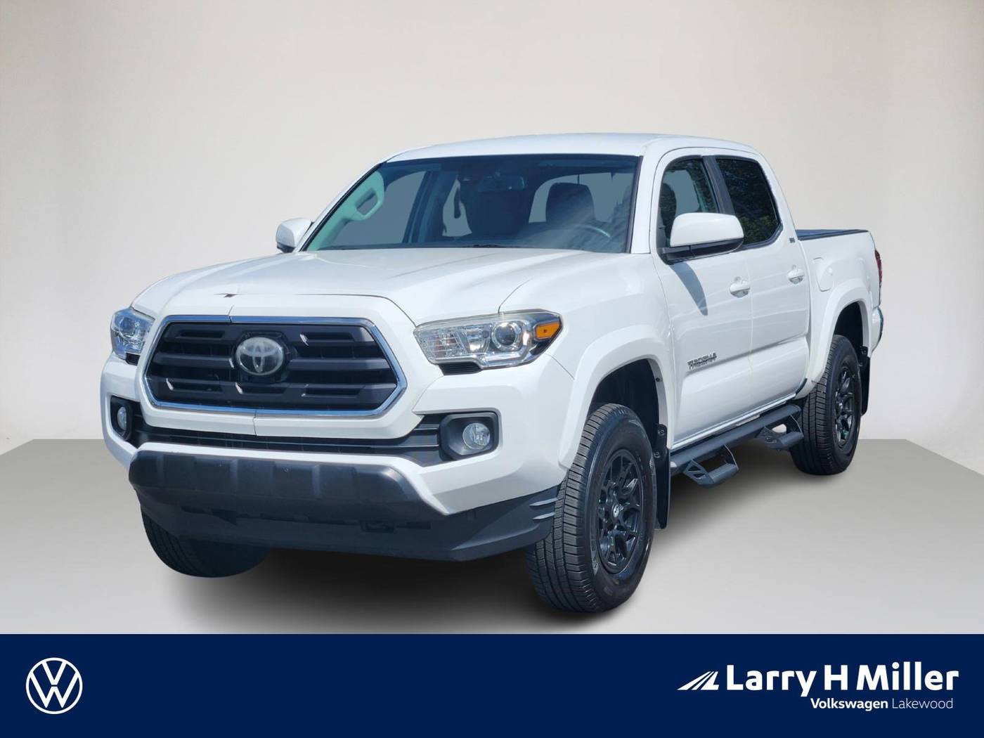 2019 Toyota Tacoma 4wd
