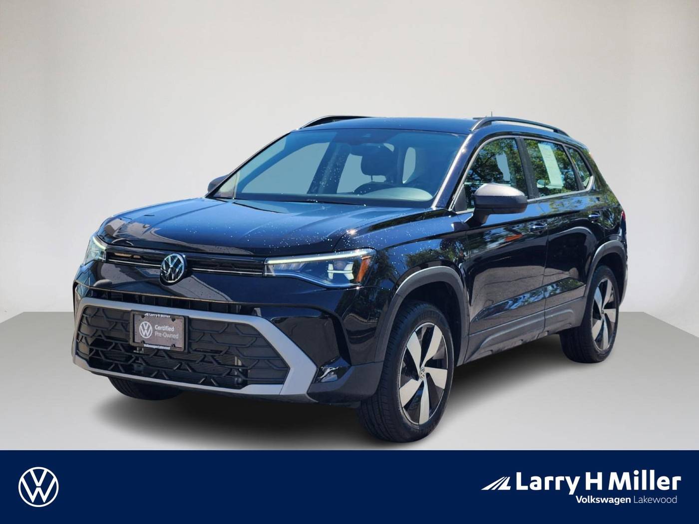 2025 Volkswagen Taos