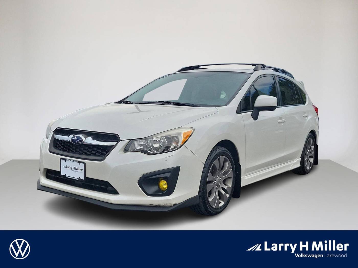 2014 Subaru Impreza Wagon