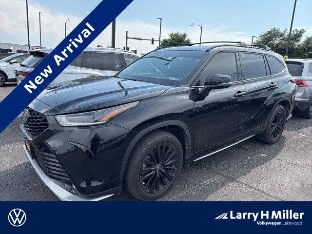 2023 Toyota Highlander