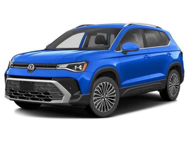 2025 Volkswagen Taos