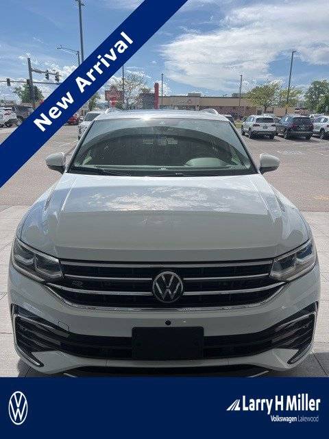 2022 Volkswagen Tiguan