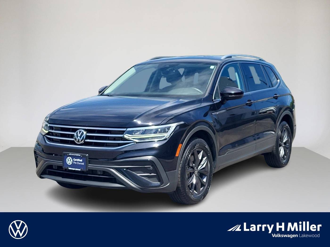 2022 Volkswagen Tiguan