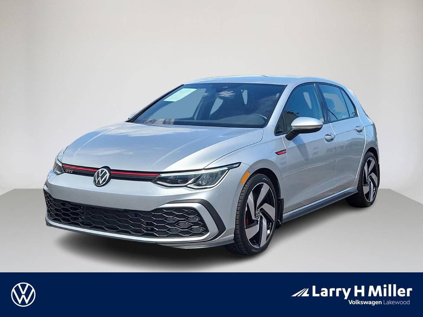 2022 Volkswagen Golf Gti