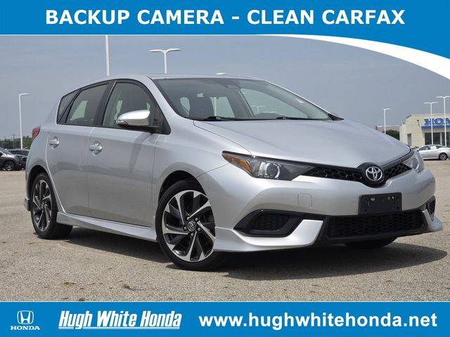 2017 Toyota Corolla Im