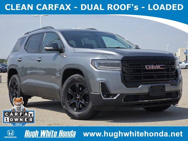 2021 GMC Acadia