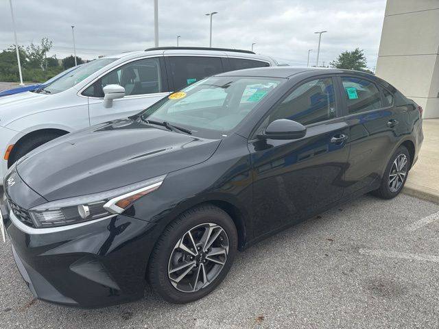 2023 Kia Forte