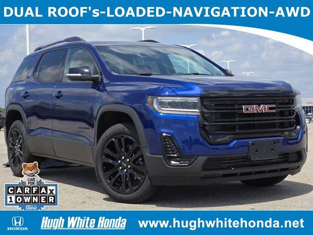 2023 GMC Acadia