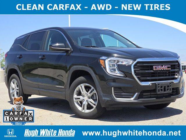 2022 GMC Terrain