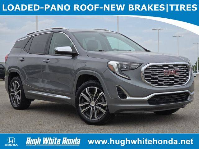 2018 GMC Terrain