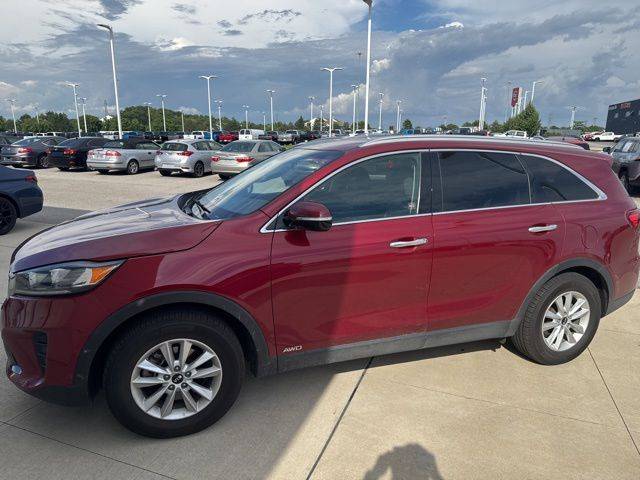 2020 Kia Sorento