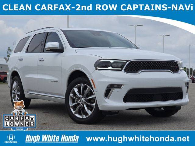 2023 Dodge Durango