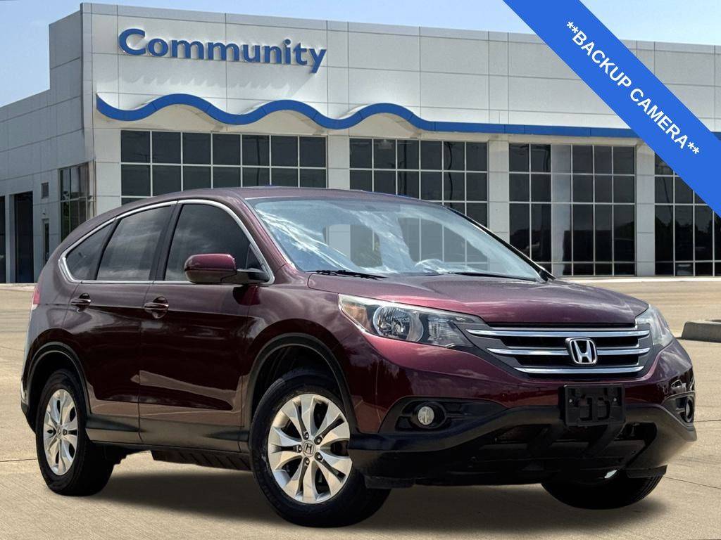 2014 Honda CR-V