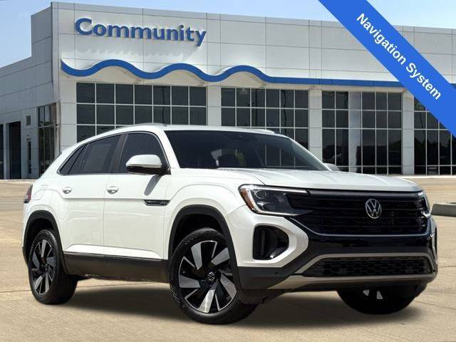 2024 Volkswagen Atlas Cross Sport